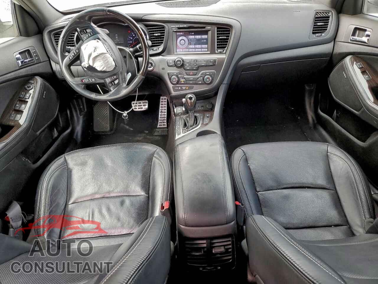 KIA OPTIMA 2013 - 5XXGR4A64DG216081
