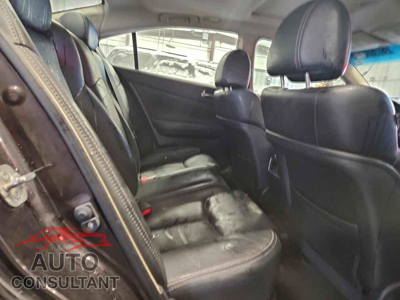 NISSAN MAXIMA 2011 - 1N4AA5AP8BC841744