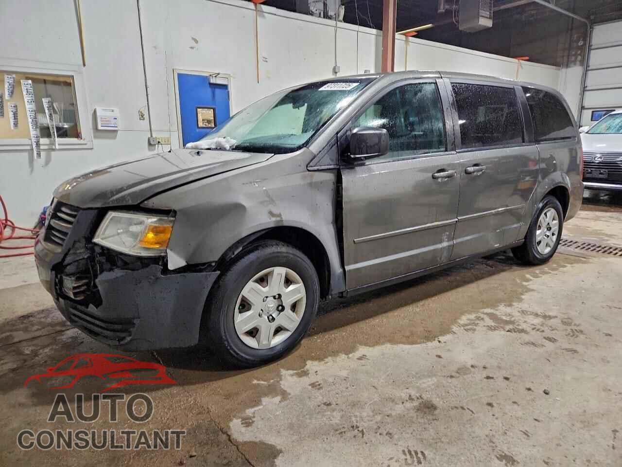 DODGE CARAVAN 2010 - 2D4RN4DEXAR207415