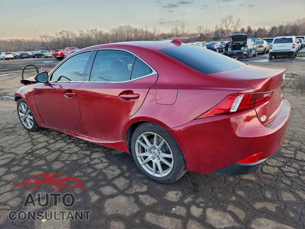 LEXUS IS 2015 - JTHBF1D2XF5048110