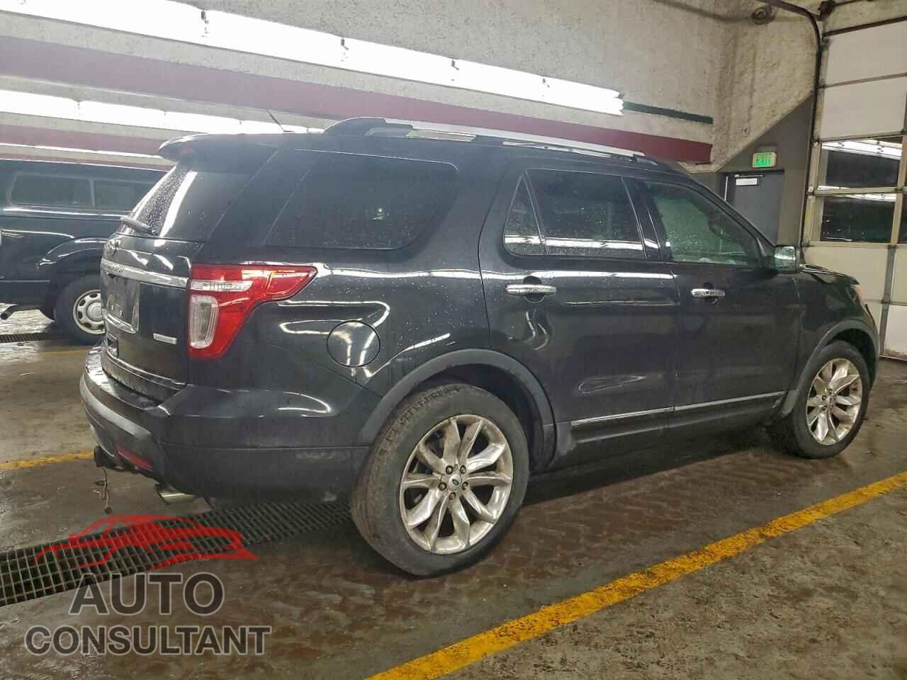 FORD EXPLORER 2013 - 1FM5K7F96DGA98068