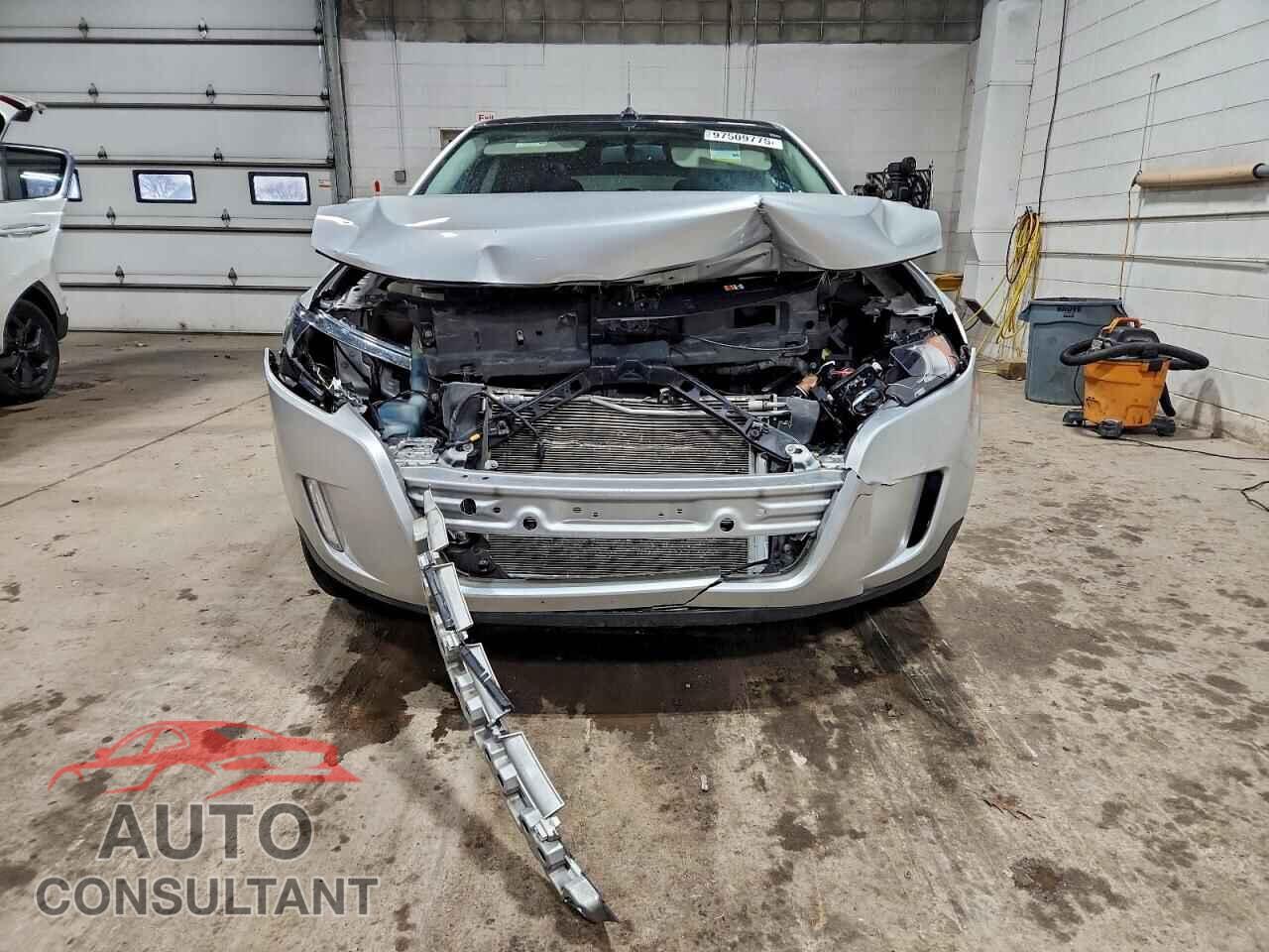 FORD EDGE 2013 - 2FMDK4JC4DBB74021