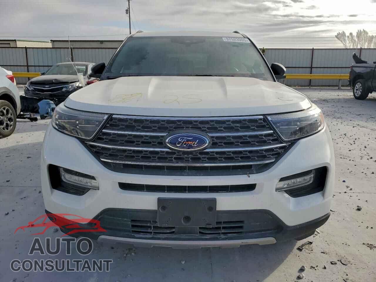 FORD EXPLORER 2020 - 1FMSK8DH1LGA41116