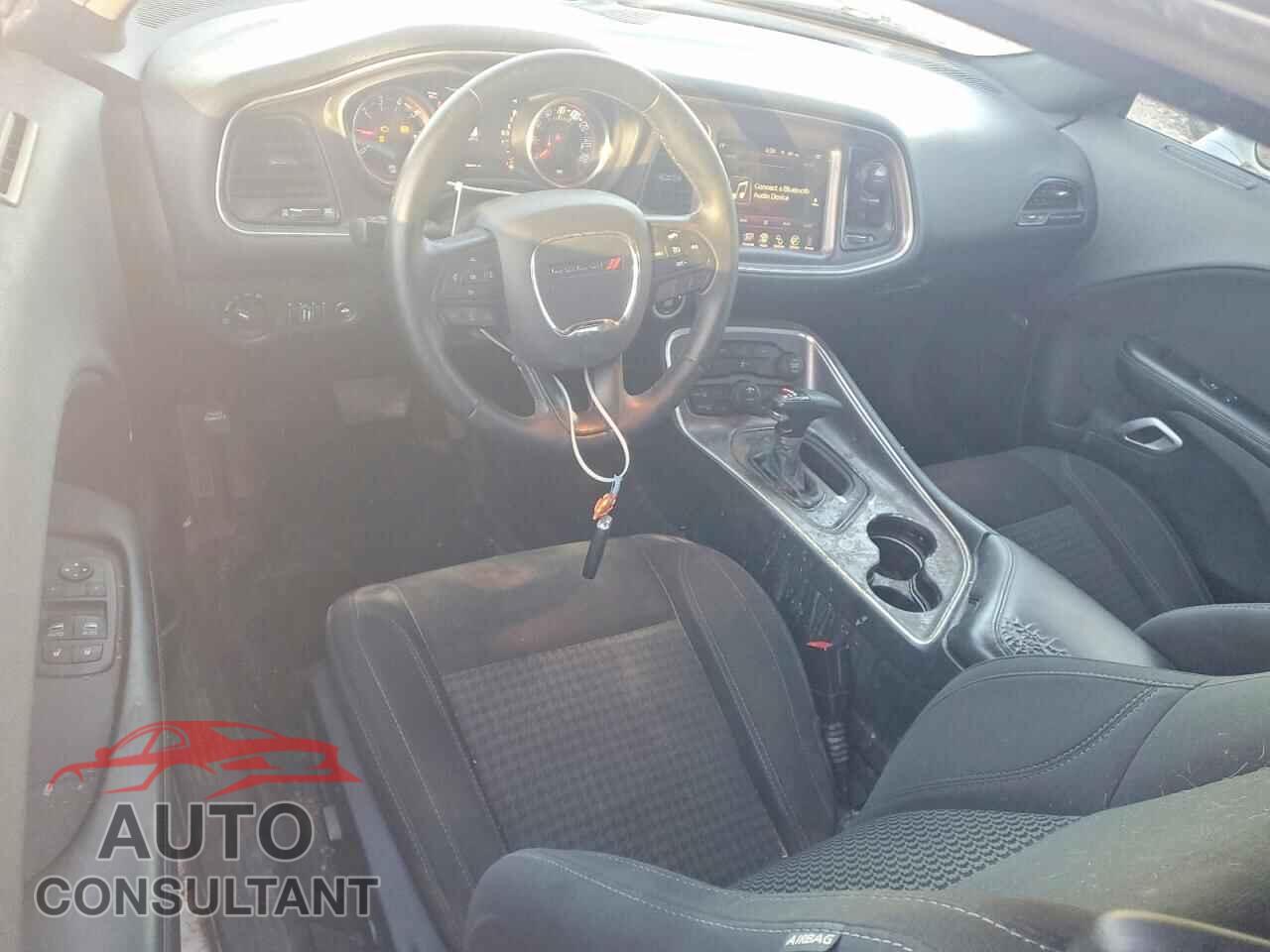DODGE CHALLENGER 2016 - 2C3CDZAG5GH332169