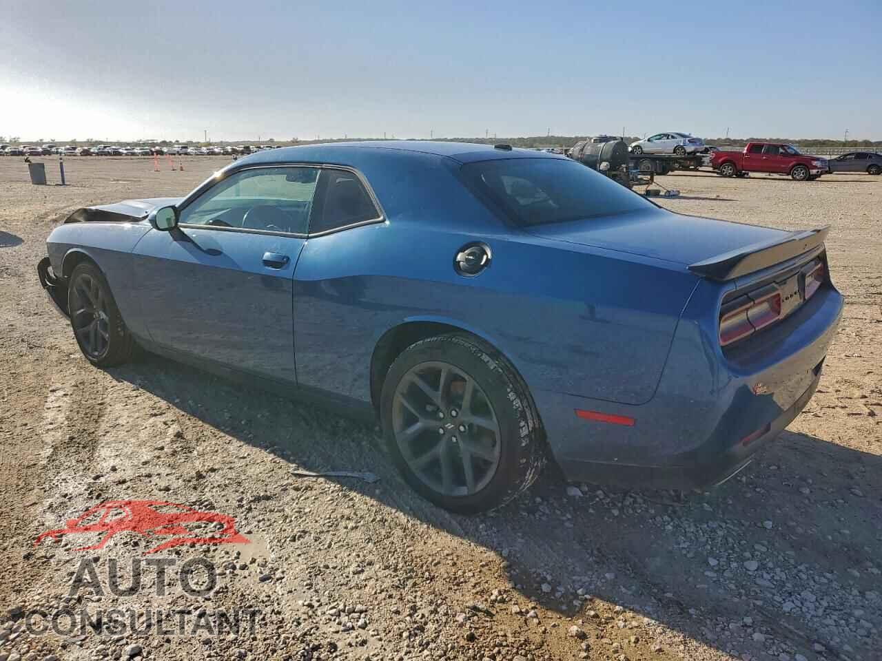 DODGE CHALLENGER 2021 - 2C3CDZAG6MH620973