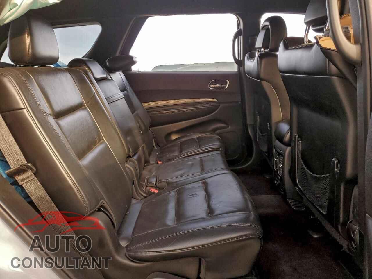 DODGE DURANGO 2017 - 1C4RDHDG8HC870087