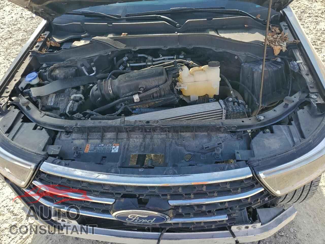 FORD EXPLORER 2023 - 1FMSK7DH9PGA76597