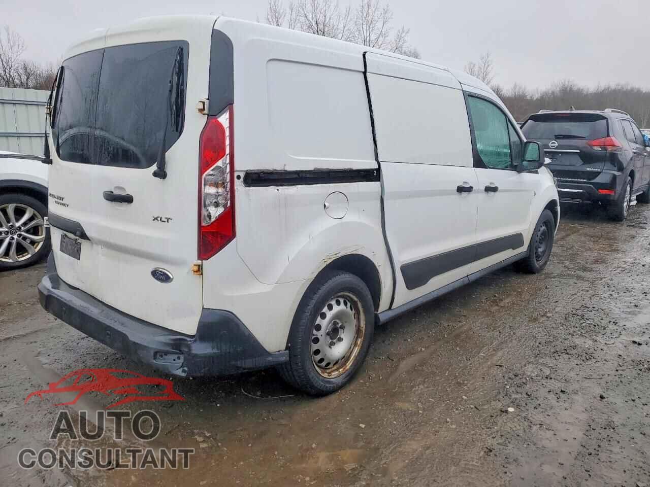 FORD TRANSIT 2016 - NM0LS7F77G1238398