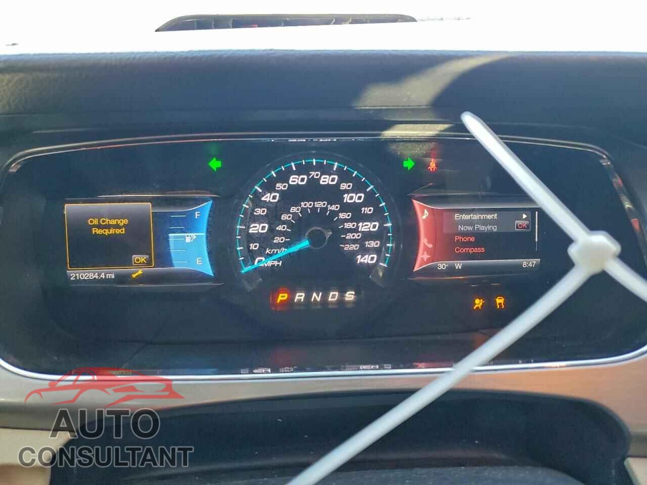 FORD TAURUS 2013 - 1FAHP2H81DG232582