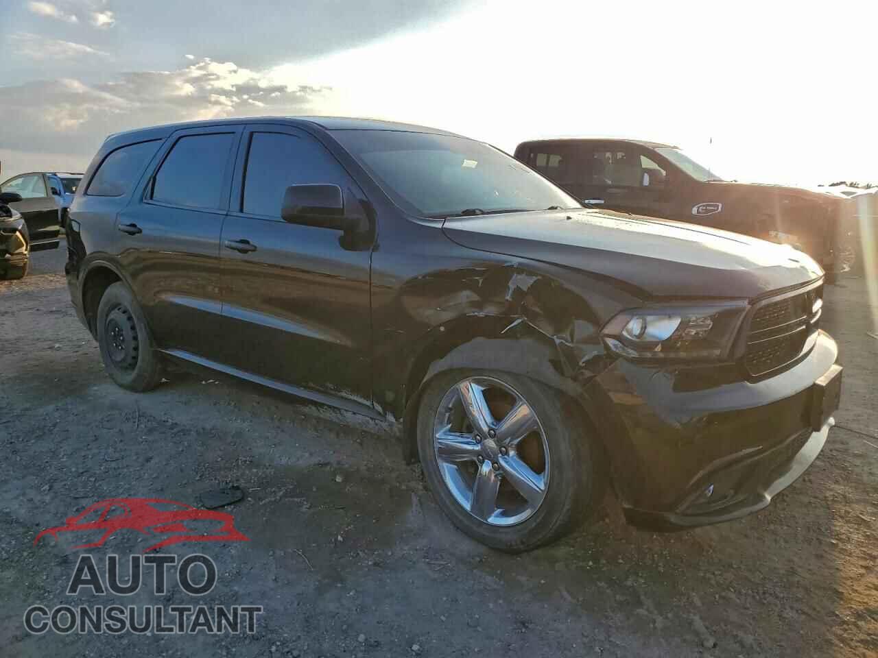 DODGE DURANGO 2018 - 1C4RDHAG8JC447939