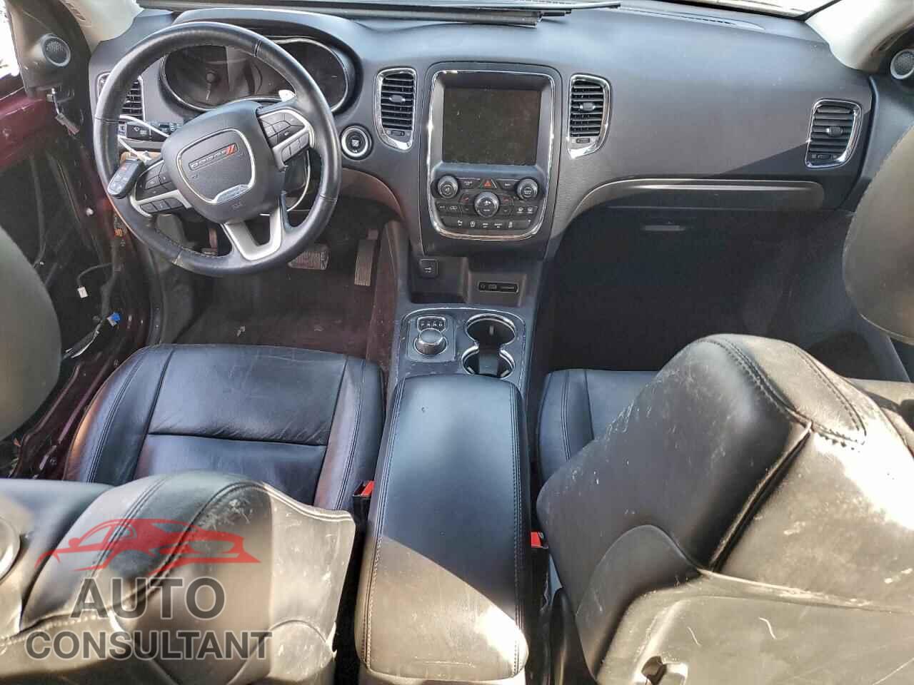 DODGE DURANGO 2017 - 1C4RDHDG1HC923695