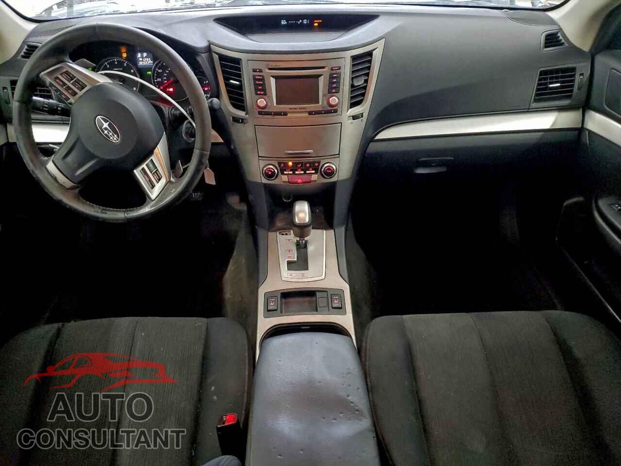 SUBARU OUTBACK 2013 - 4S4BRCHC8D3214474