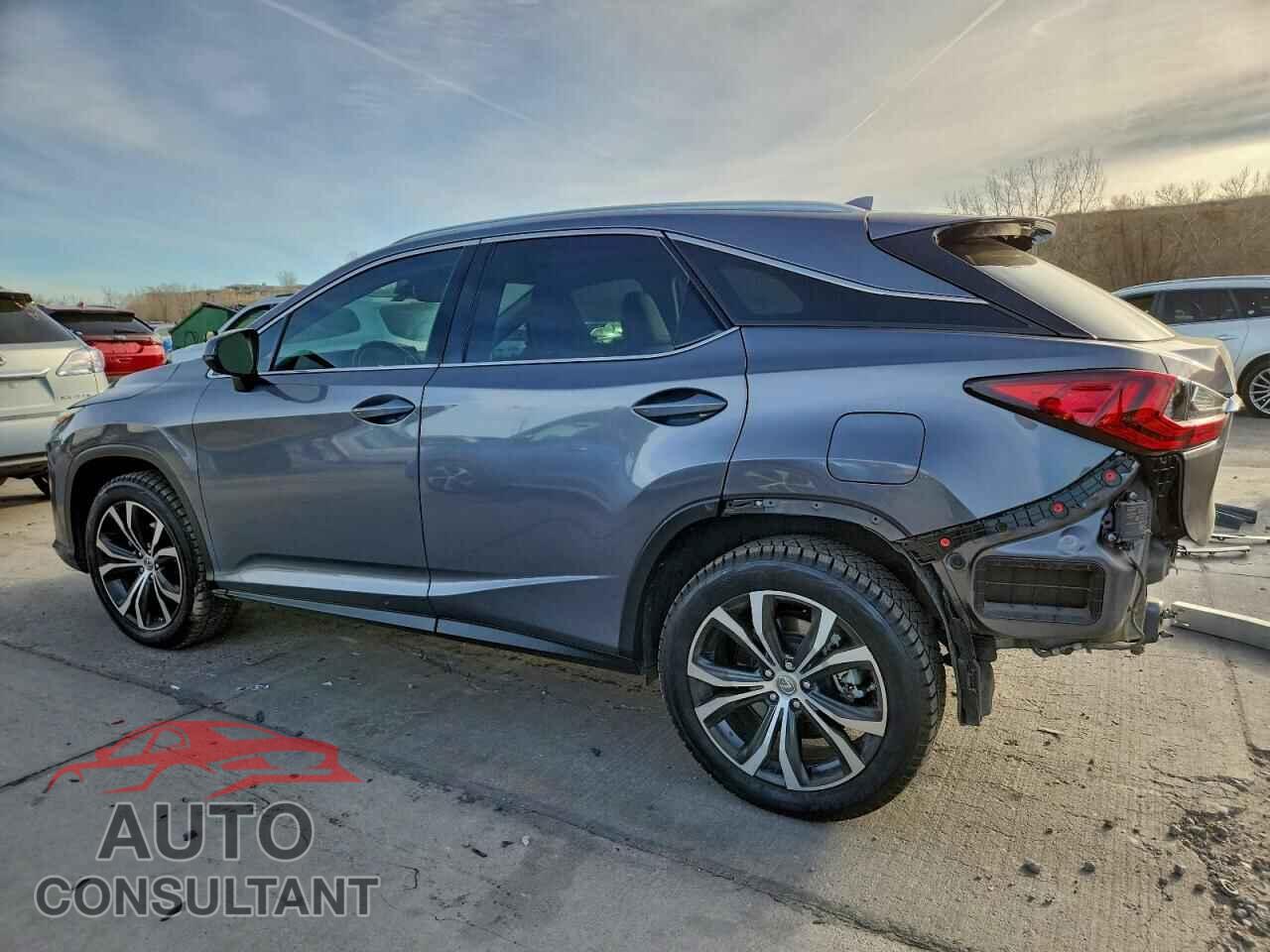 LEXUS RX350 2017 - 2T2ZZMCA7HC054207
