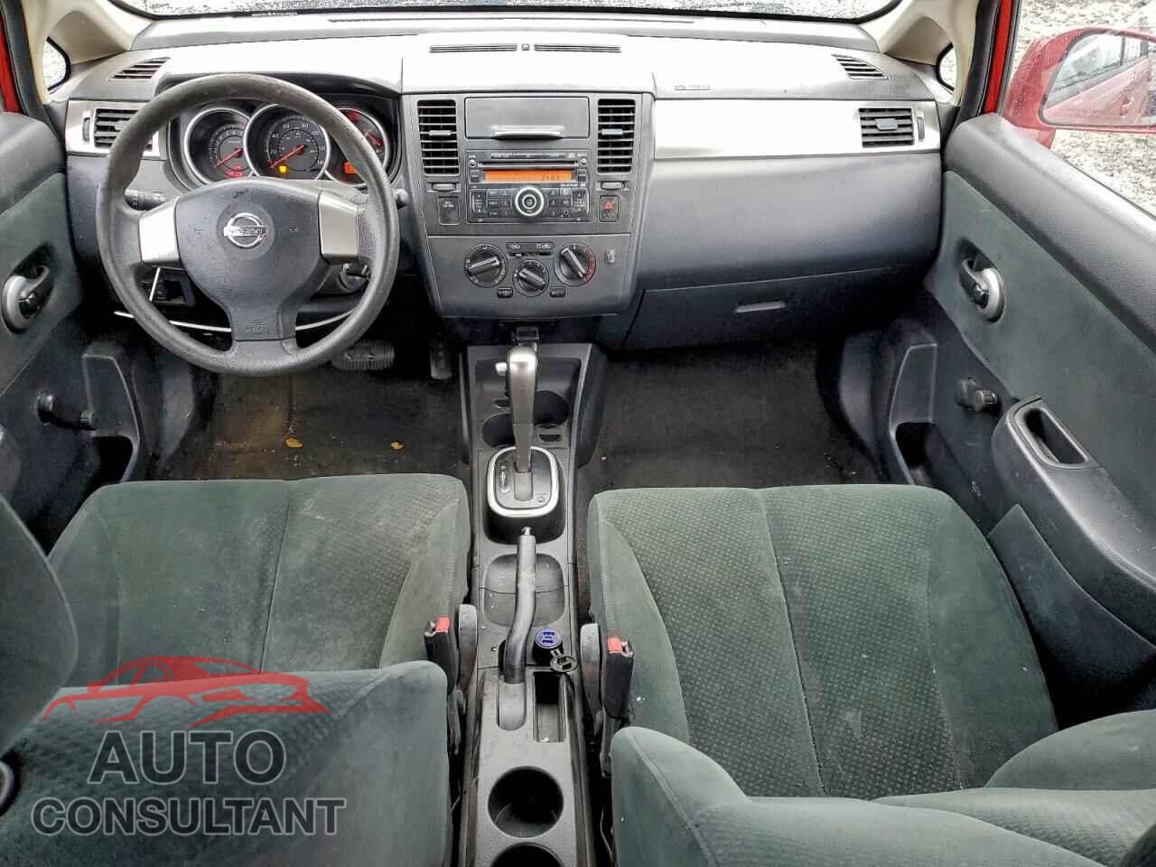 NISSAN VERSA 2011 - 3N1BC1AP6BL454442