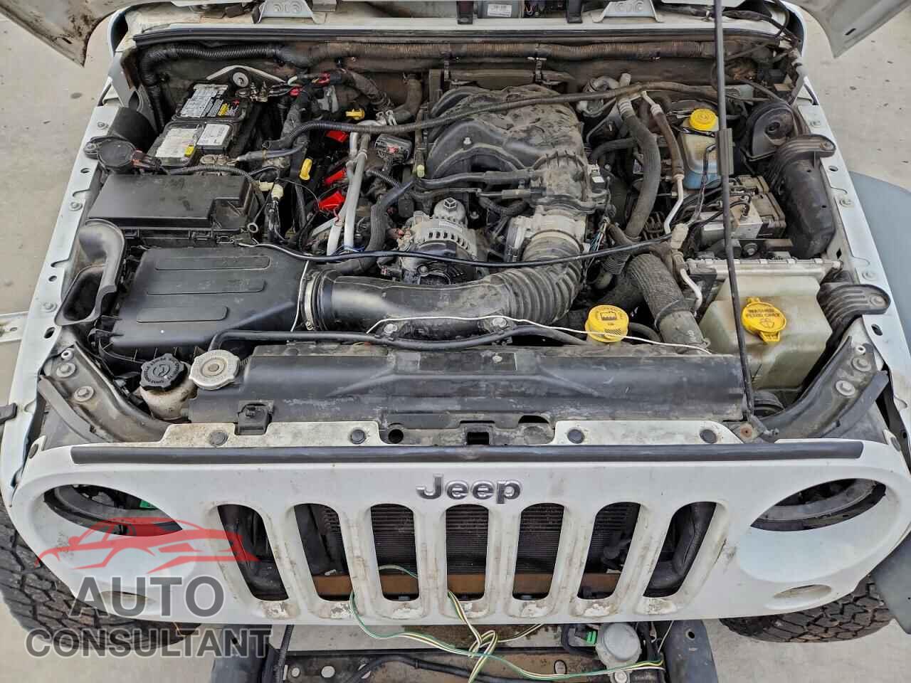 JEEP WRANGLER 2017 - 1C4AJWAG3HL670944