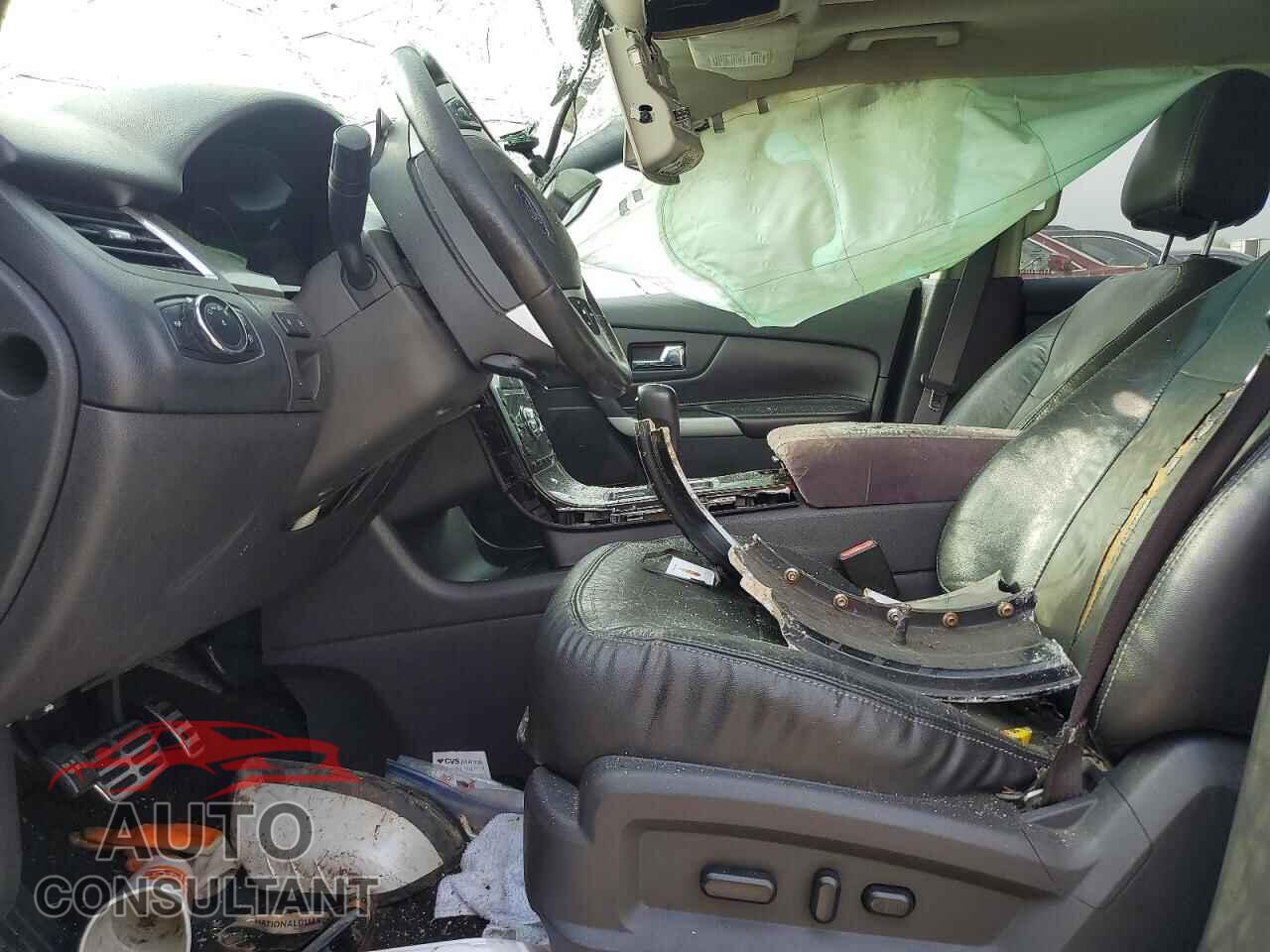 FORD EDGE 2013 - 2FMDK3AK1DBB98486