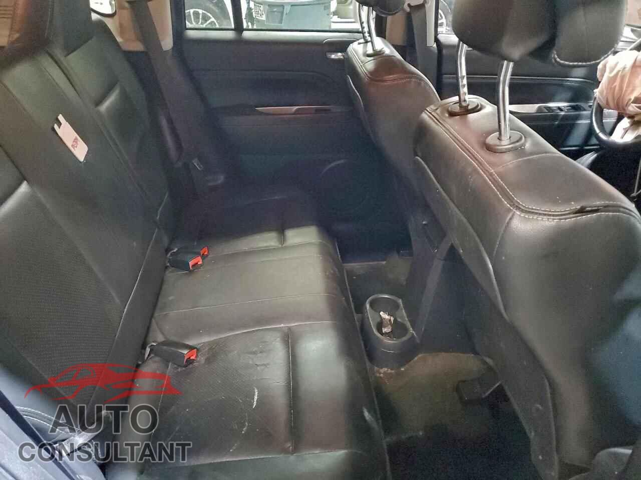 JEEP COMPASS 2017 - 1C4NJCEB8HD184901