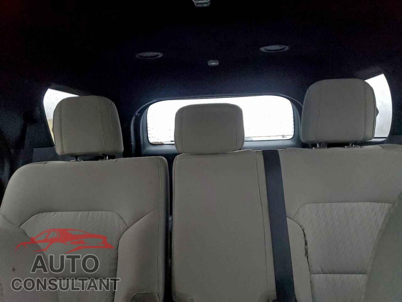 FORD EXPLORER 2018 - 1FM5K7B88JGB05854