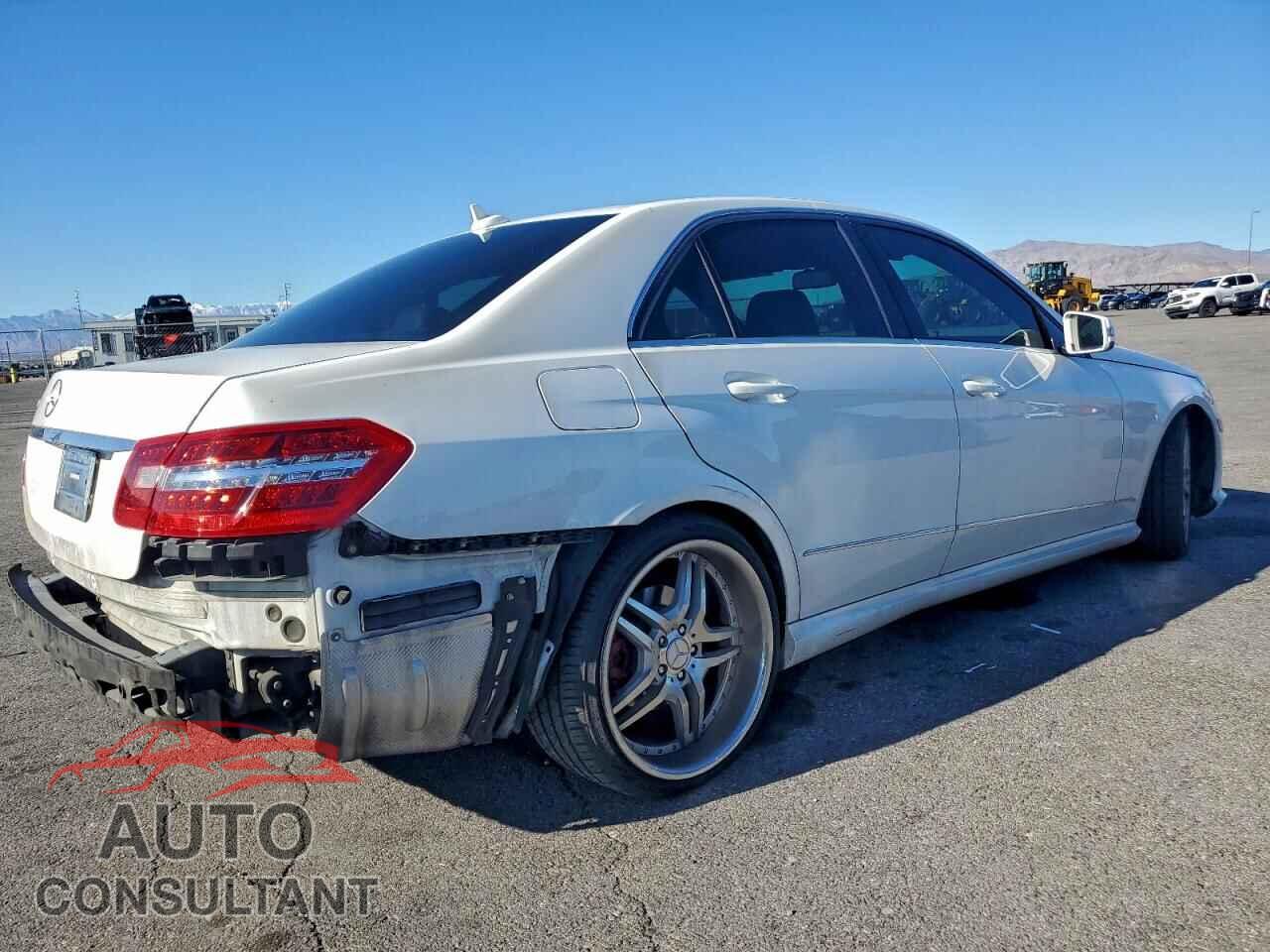 MERCEDES-BENZ E-CLASS 2013 - WDDHF5KB7DA723136