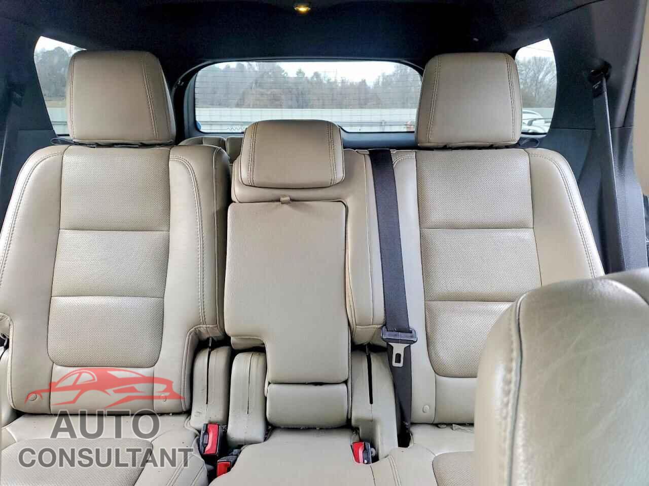 FORD EXPLORER 2014 - 1FM5K7F86EGA11097