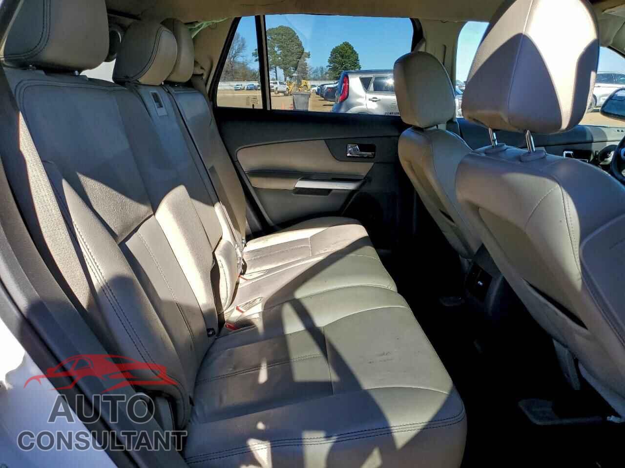 FORD EDGE 2013 - 2FMDK3KC9DBA04178