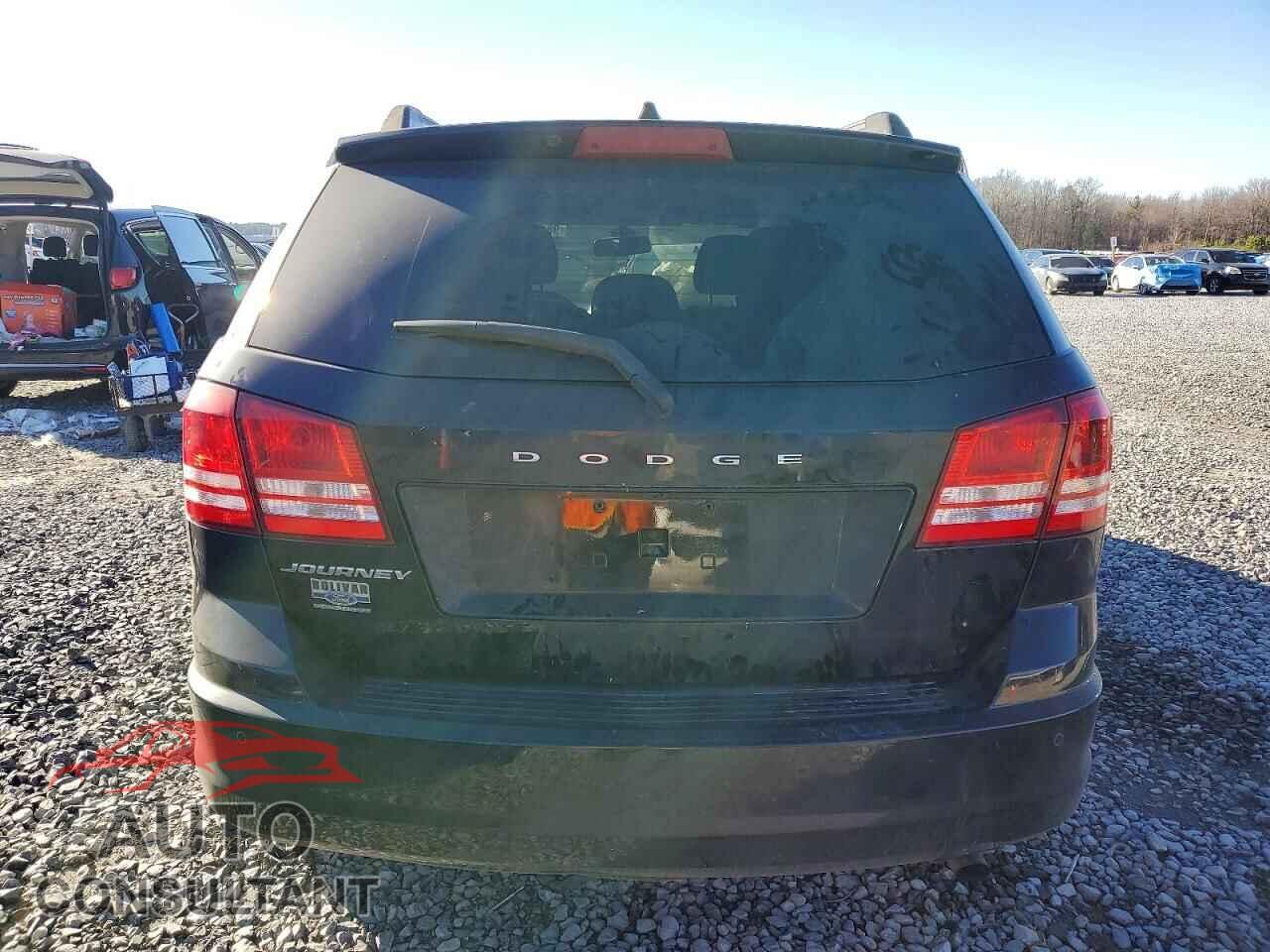 DODGE JOURNEY 2020 - 3C4PDCAB7LT261475