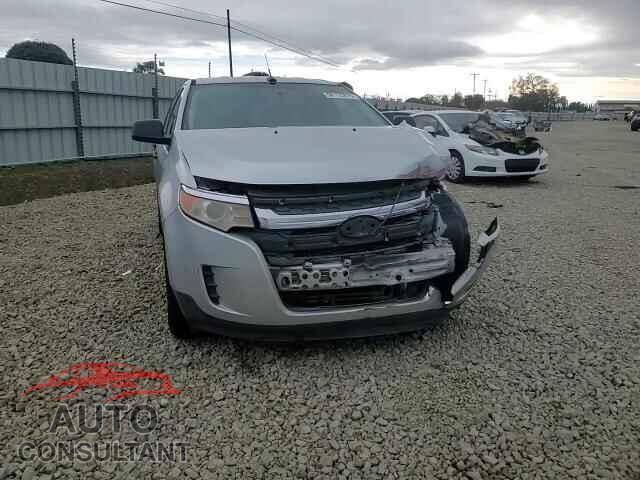 FORD EDGE 2011 - 2FMDK3GC2BBA47797