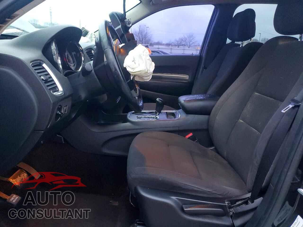 DODGE DURANGO 2012 - 1C4RDHAG3CC152881