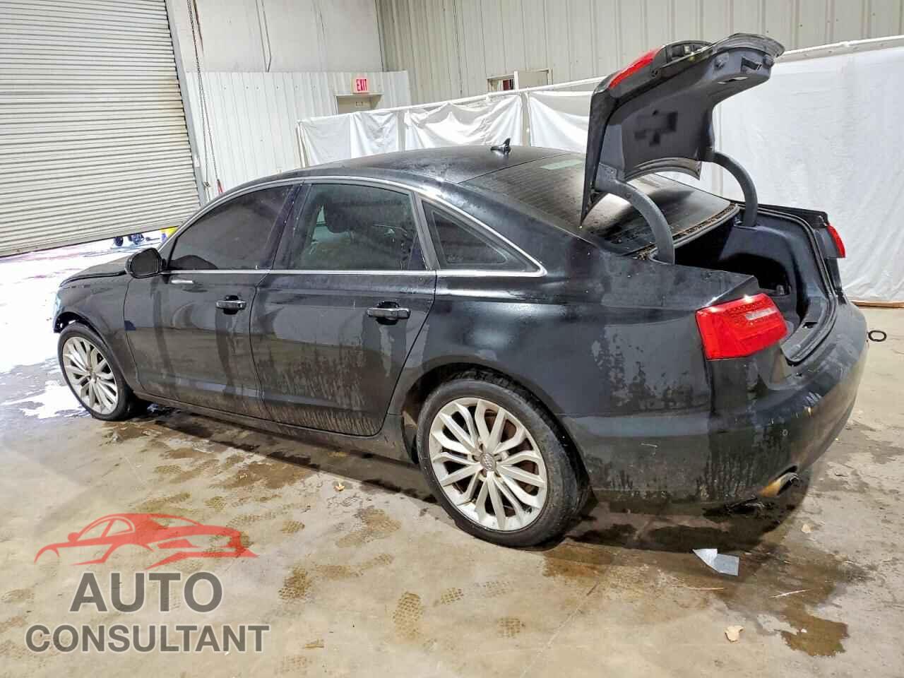 AUDI A6 2013 - WAUGFAFC2DN115984