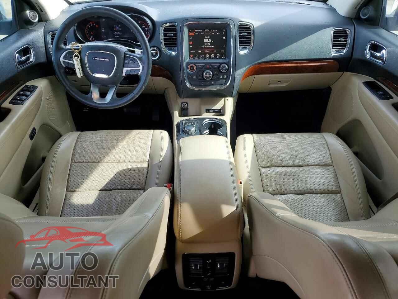 DODGE DURANGO 2015 - 1C4SDHET8FC857673