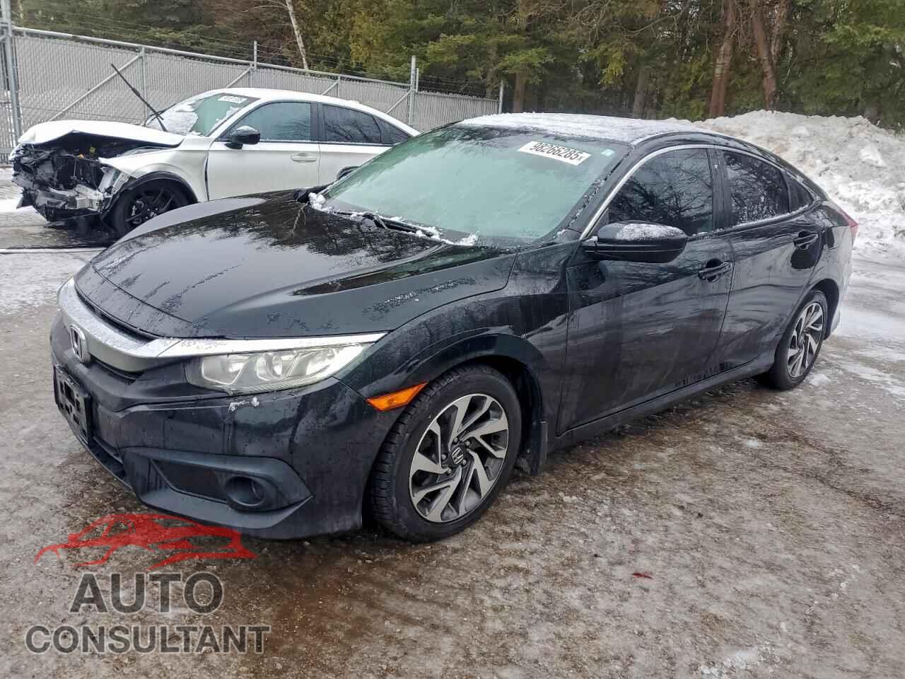 HONDA CIVIC 2017 - 2HGFC2F81HH041028