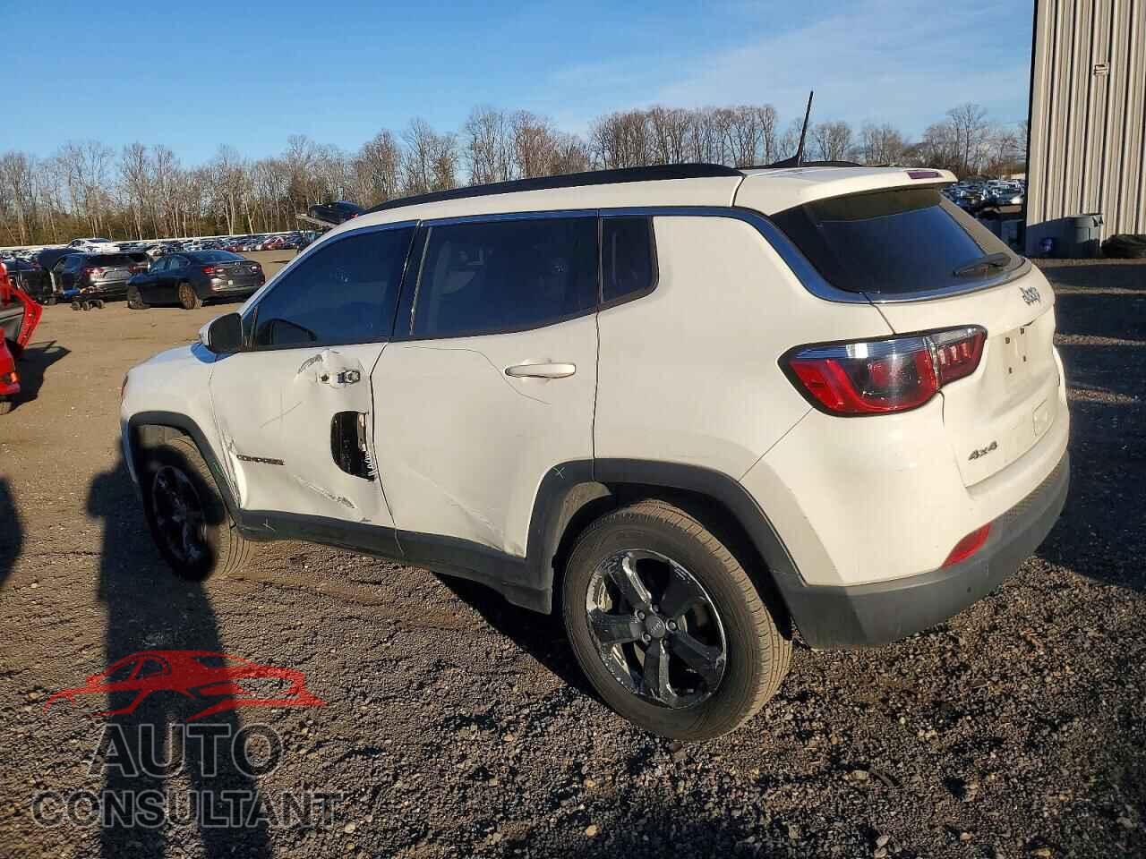 JEEP COMPASS 2018 - 3C4NJDBB0JT403019