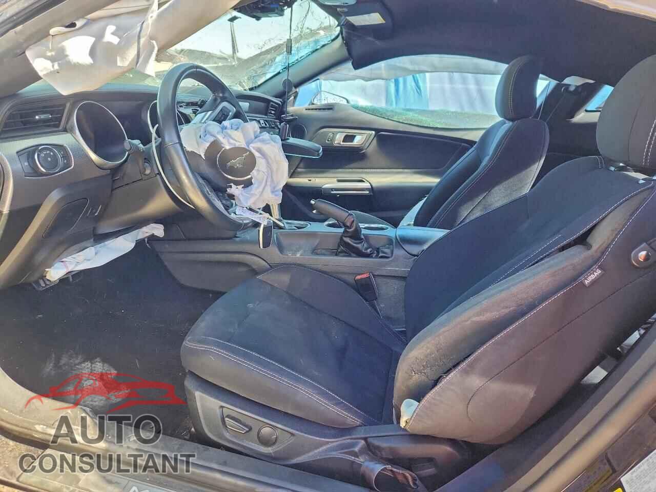 FORD MUSTANG 2021 - 1FA6P8CF2M5143602
