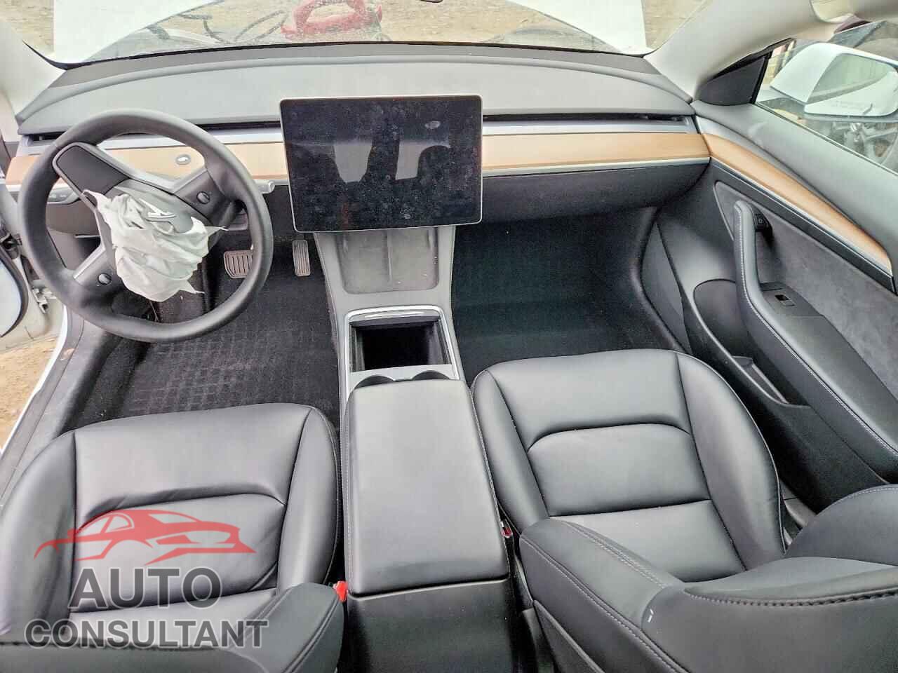 TESLA MODEL 3 2022 - 5YJ3E1EA9NF315166