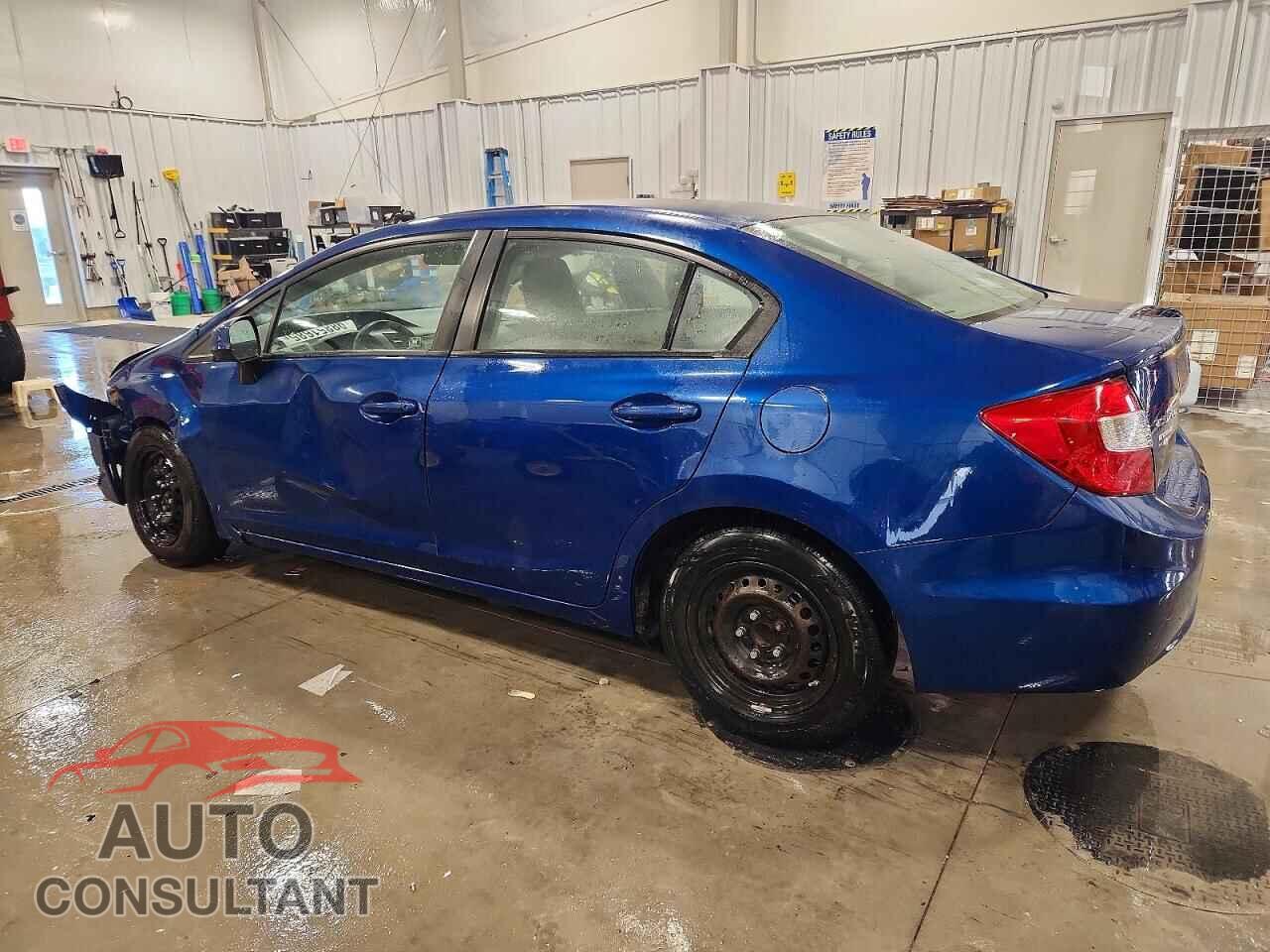 HONDA CIVIC 2012 - 19XFB2F57CE035410