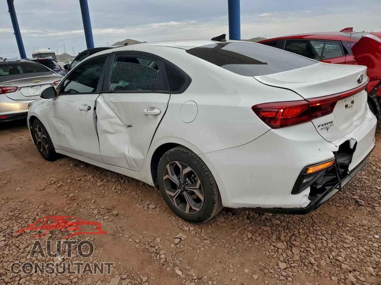 KIA FORTE 2019 - 3KPF24AD6KE134003