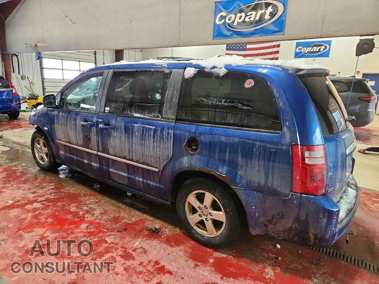 DODGE CARAVAN 2010 - 2D4RN5D19AR372021
