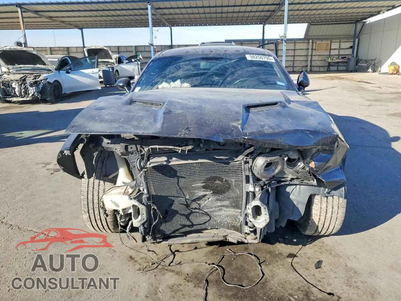 DODGE CHALLENGER 2017 - 2C3CDZBTXHH582987