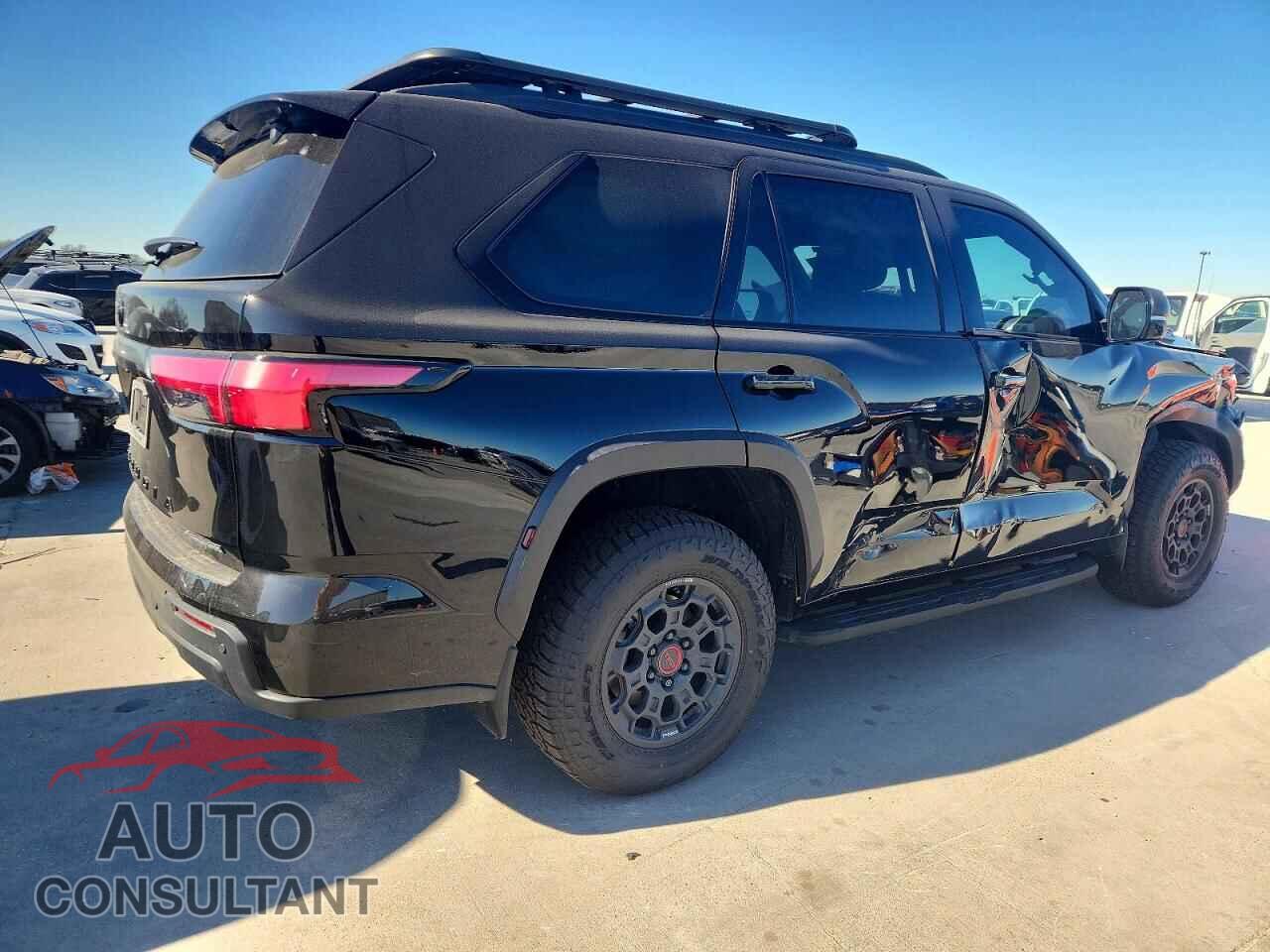 TOYOTA SEQUOIA 2026 - 7SVAAABA9TX080574