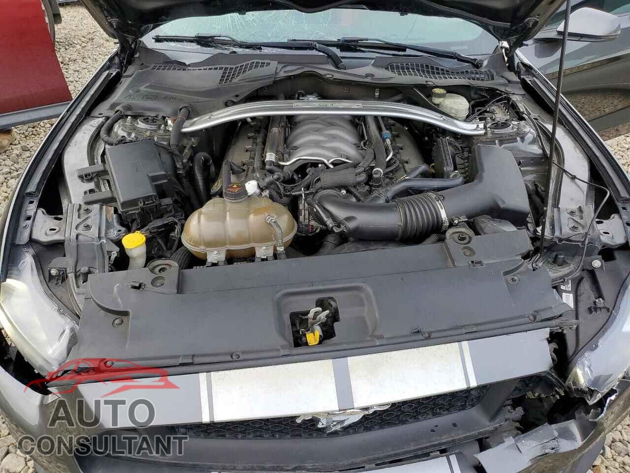 FORD MUSTANG 2017 - 1FA6P8CF5H5310069