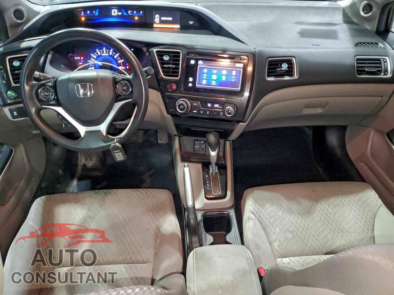 HONDA CIVIC 2014 - 19XFB2F89EE083049