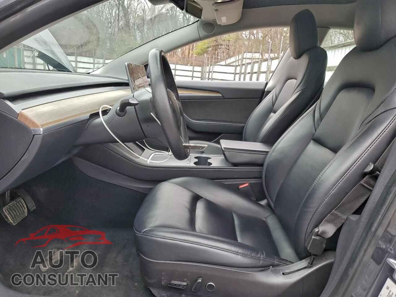 TESLA MODEL 3 2022 - 5YJ3E1EA9NF370992