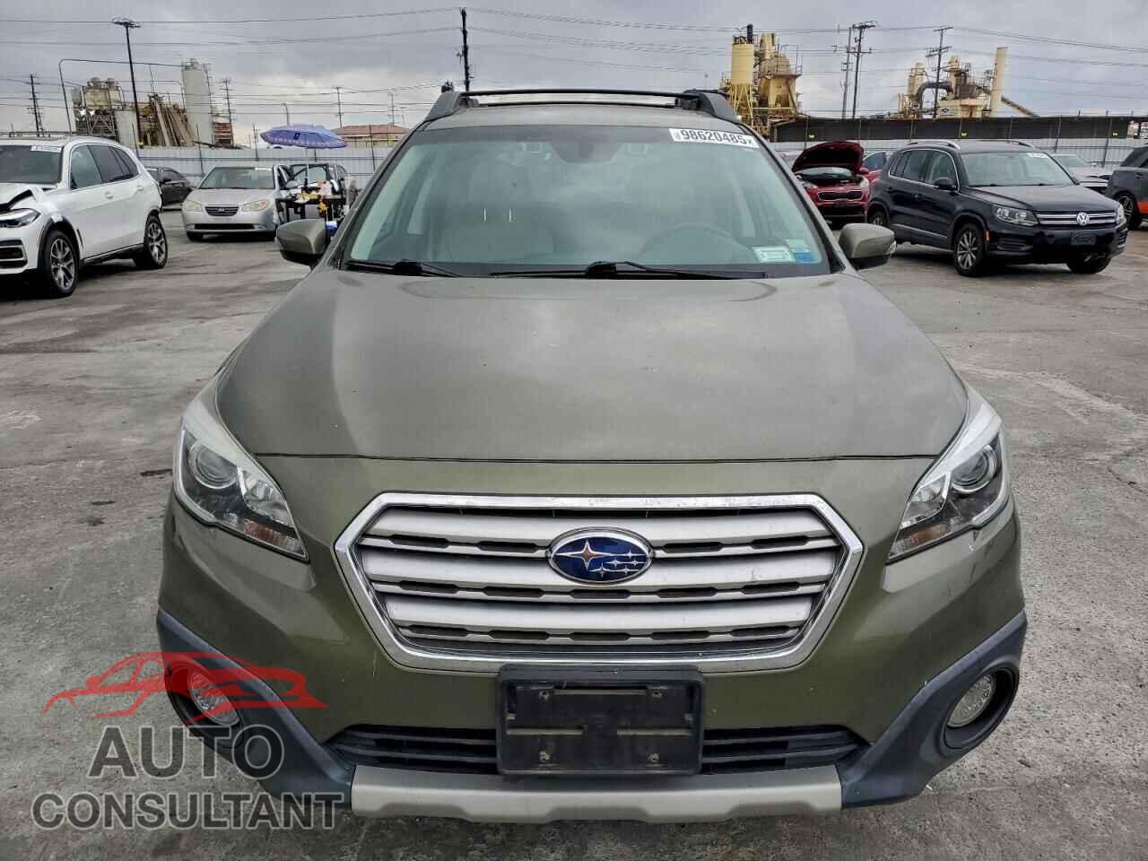 SUBARU OUTBACK 2017 - 4S4BSANCXH3389134