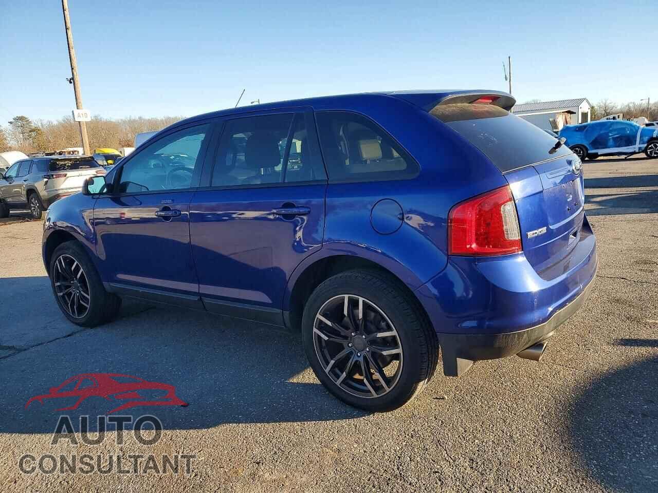 FORD EDGE 2013 - 2FMDK3JC2DBC70921