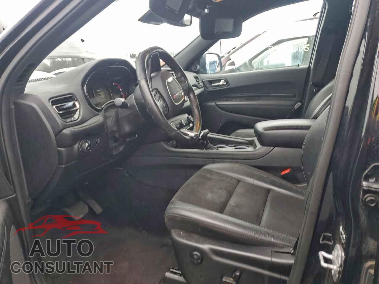 DODGE DURANGO 2022 - 1C4RDJDG8NC224504