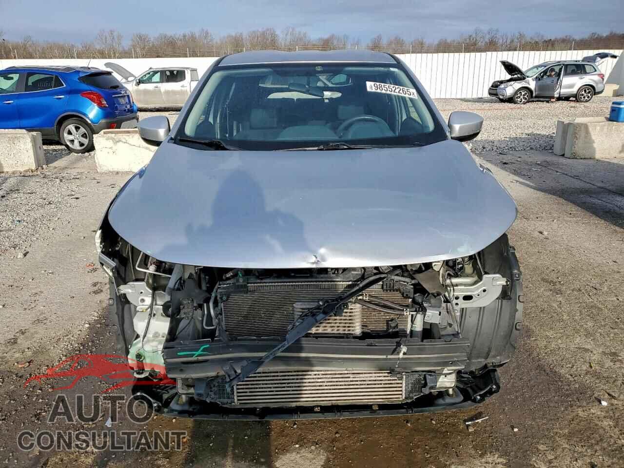 MITSUBISHI ECLIPSE 2019 - JA4AT3AA9KZ016548