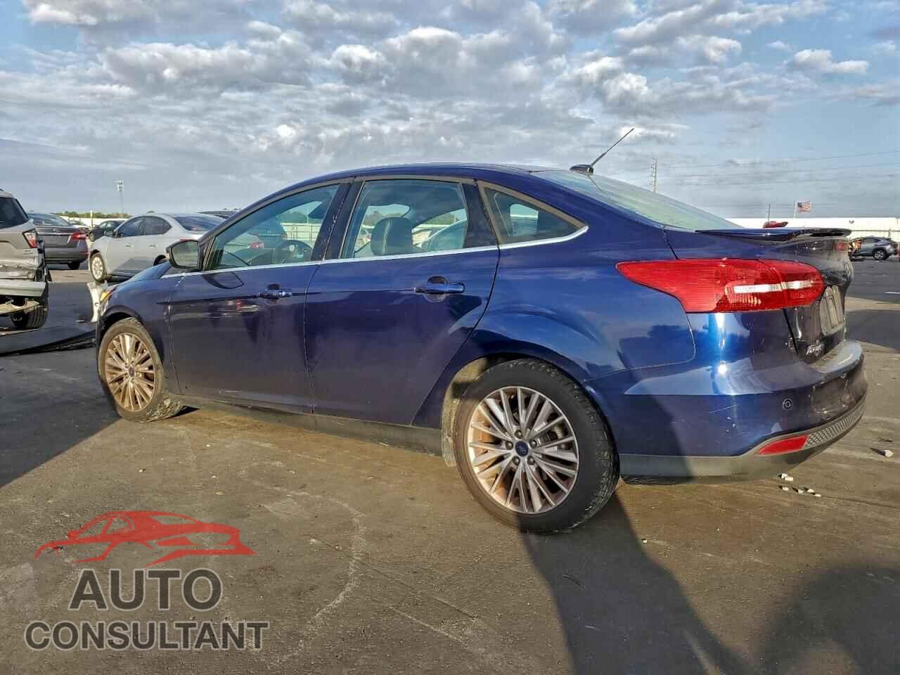 FORD FOCUS 2017 - 1FADP3J20HL235075