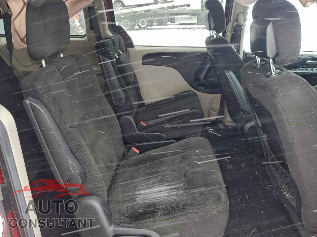 DODGE CARAVAN 2016 - 2C4RDGCG3GR180779