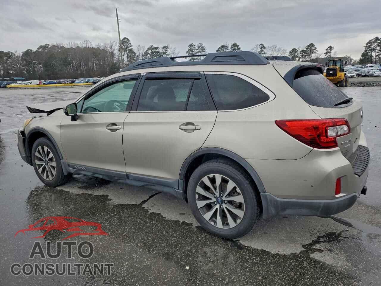SUBARU OUTBACK 2015 - 4S4BSBNC6F3310562