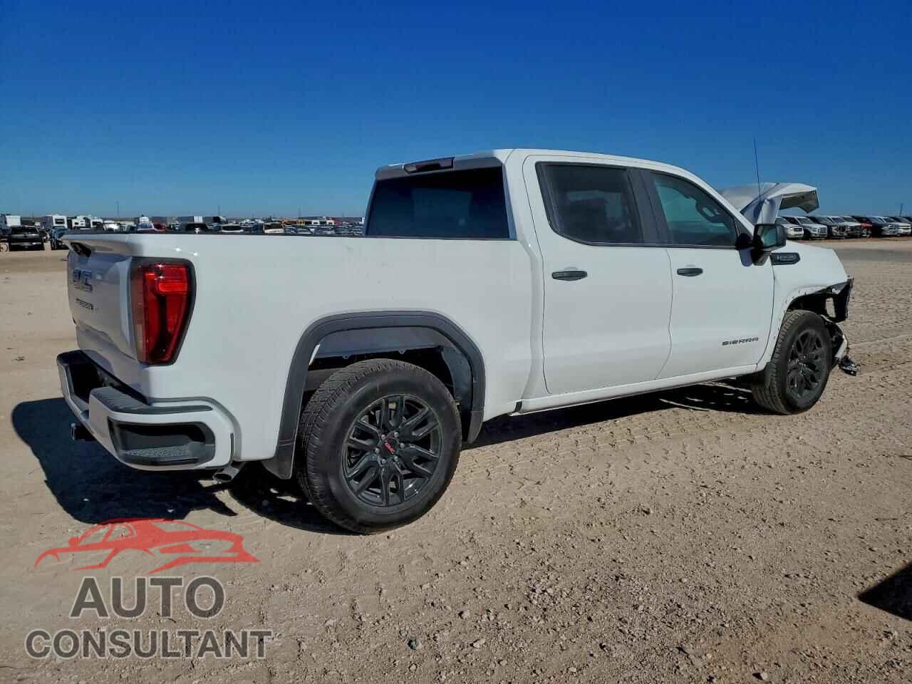 GMC SIERRA 2026 - 1GTPHAED7TZ201516
